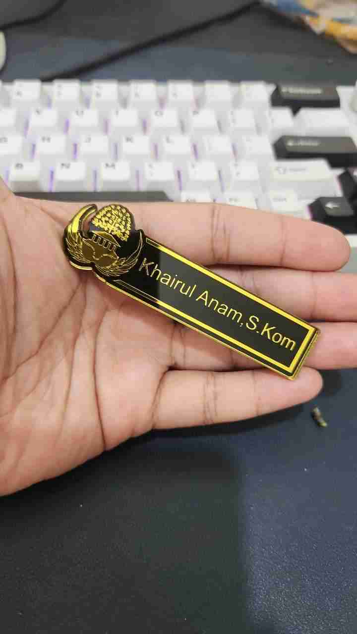 Nametag 