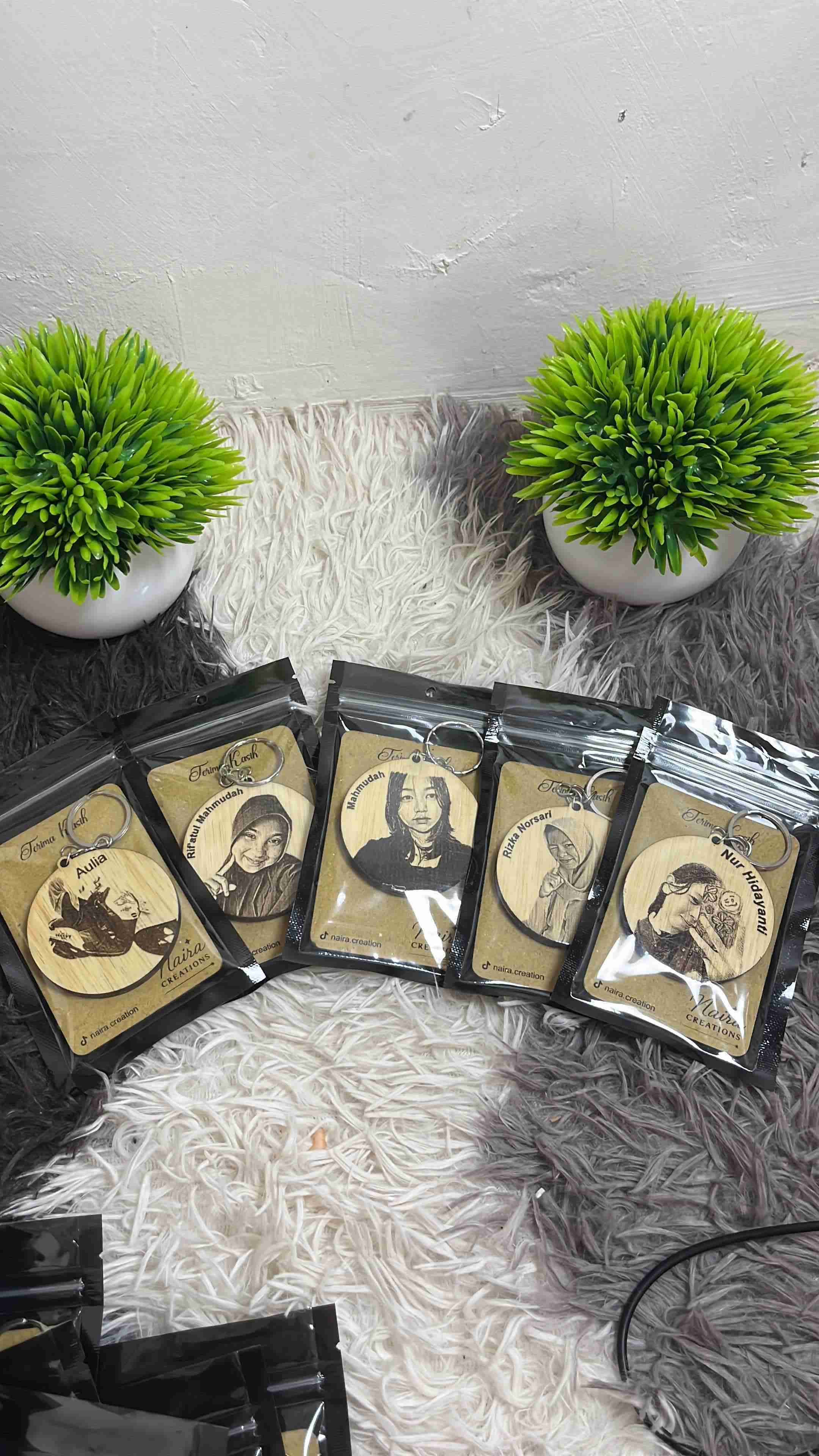 Ganci kayu